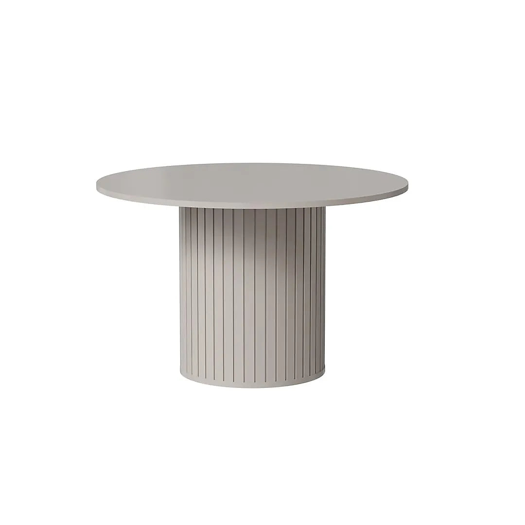 Cashmere Zante ZA8 Dining Table 1200mm Warm Modern Home-Furniture Kingdom