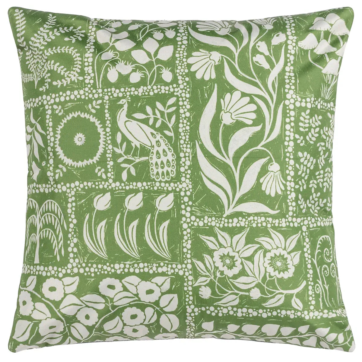 Furn Forage Garden Outdoor Cushion UV Water Resistant Patio-Furniture Kingdom