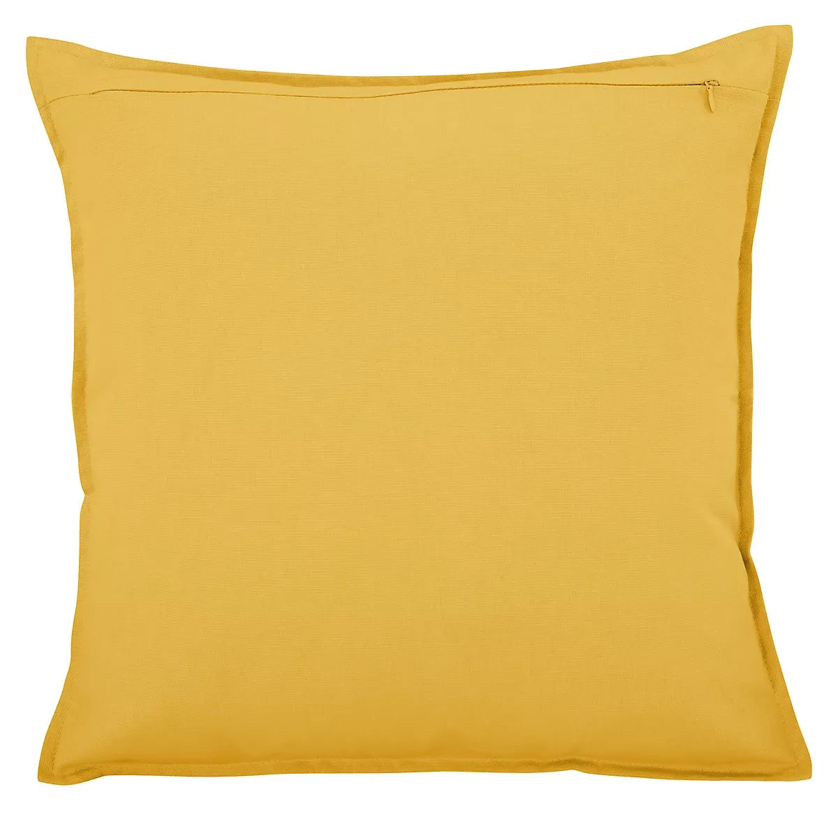 Goodhome Hiva Yellow Indoor Cushion For Quick Home Makeover-Furniture Kingdom