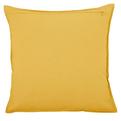 Goodhome Hiva Yellow Indoor Cushion For Quick Home Makeover-Furniture Kingdom