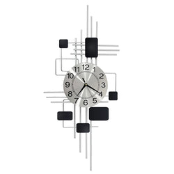 Large Modern Luxury Wall Clock For Living Room Decor-Furniture Kingdom